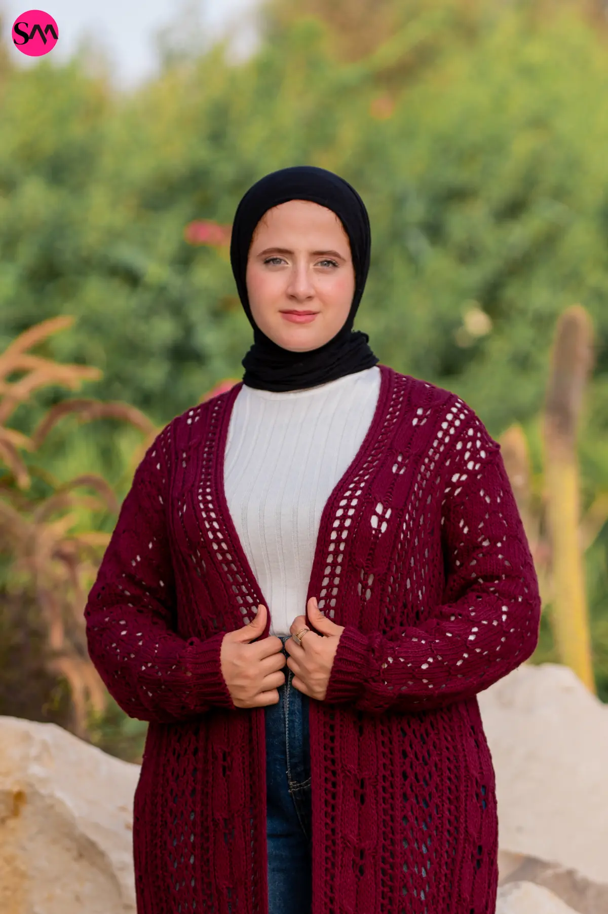 كارديجان اجور - صورة المنتج 1