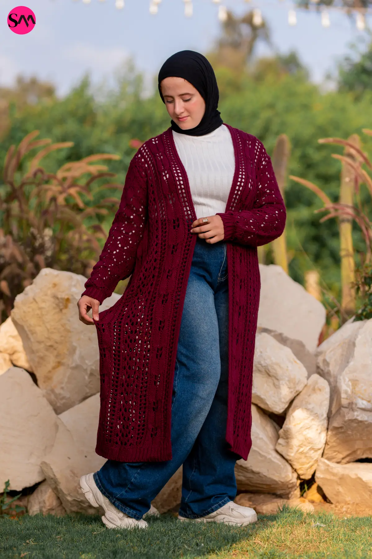 كارديجان اجور - صورة المنتج 2