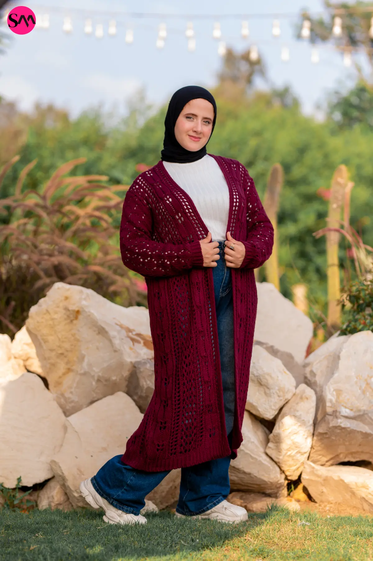 كارديجان اجور - صورة المنتج 3